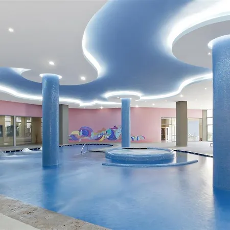 Ξενοδοχείο Atrium Platinum Luxury And