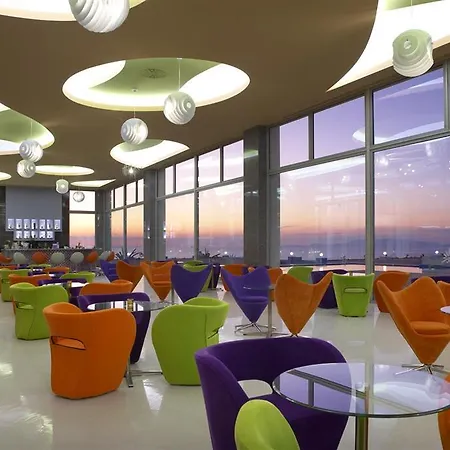 Ξενοδοχείο Atrium Platinum Luxury And *