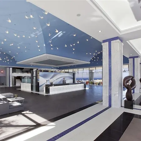 Atrium Platinum Luxury And Ξενοδοχείο *