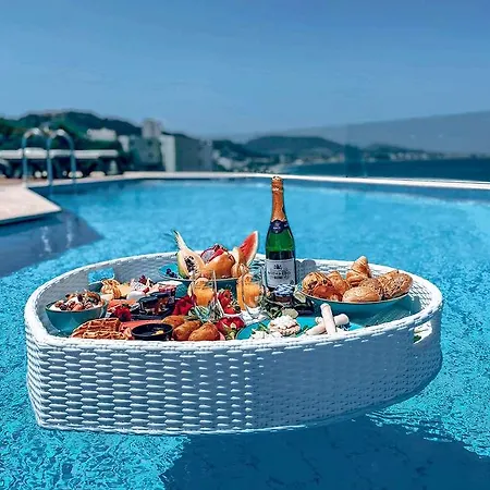 Atrium Platinum Luxury And Hotelli Rhodes City