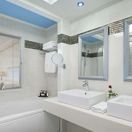 Hotelli Atrium Platinum Luxury And Rhodes City