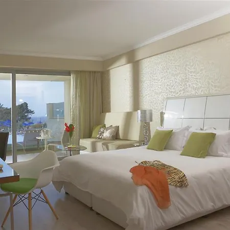 Готель Atrium Platinum Luxury And Rhodes City
