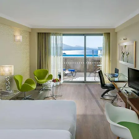 Готель Atrium Platinum Luxury And *