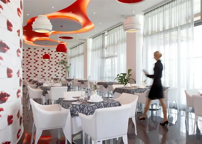 Atrium Platinum Luxury And Otel Rhodes City